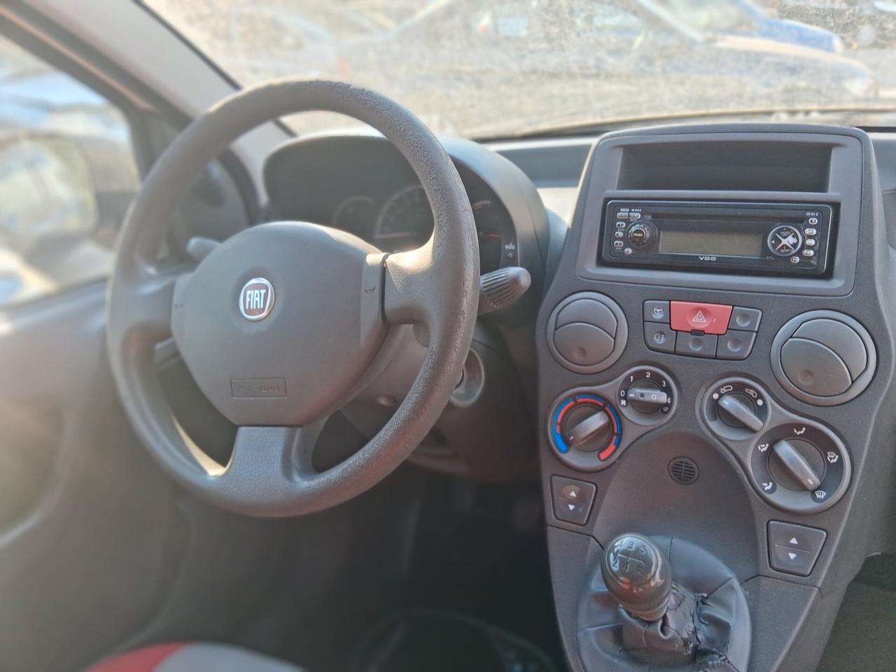 Fiat Panda 1.2 4x4 Van Active 2 p.ti