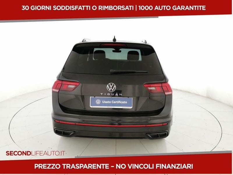 Volkswagen Tiguan 1.5 tsi R-Line 150cv dsg