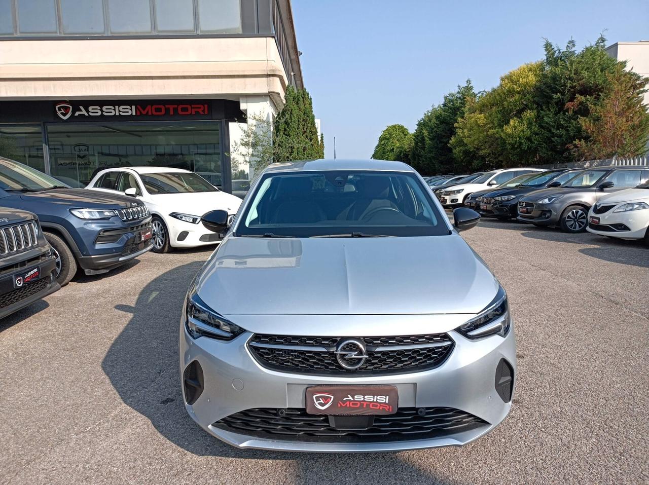 Opel Corsa 1.5 D 100 CV GS