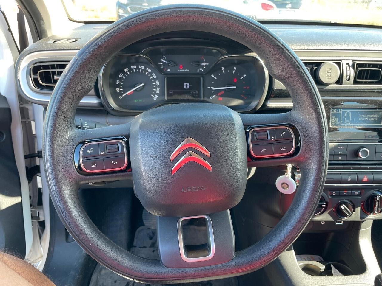 Citroen C3 BlueHDi 75 S&S Feel