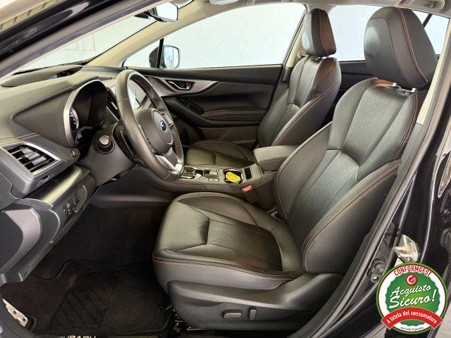 SUBARU XV 2.0i e-Boxer MHEV Lineartronic Premium