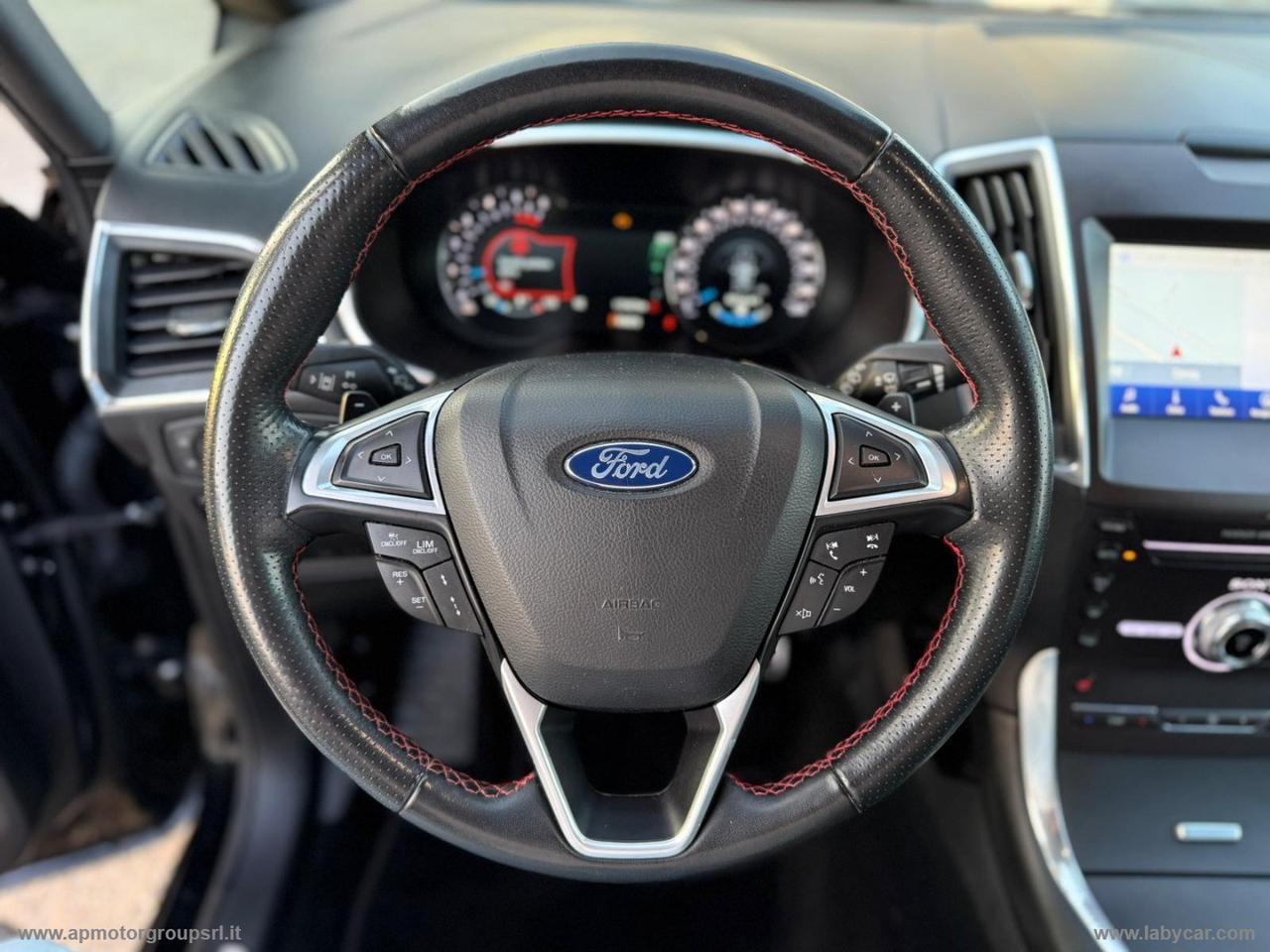 FORD S-Max 2.0 EcoBlue 150 CV S&S Aut.ST-LINE