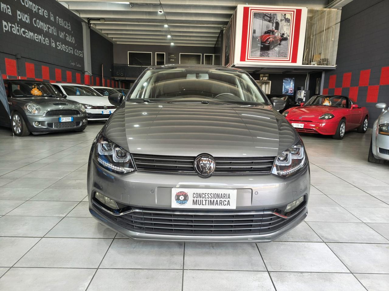 Volkswagen Polo 1.2 TSI 5p. Highline BlueMotion Technology