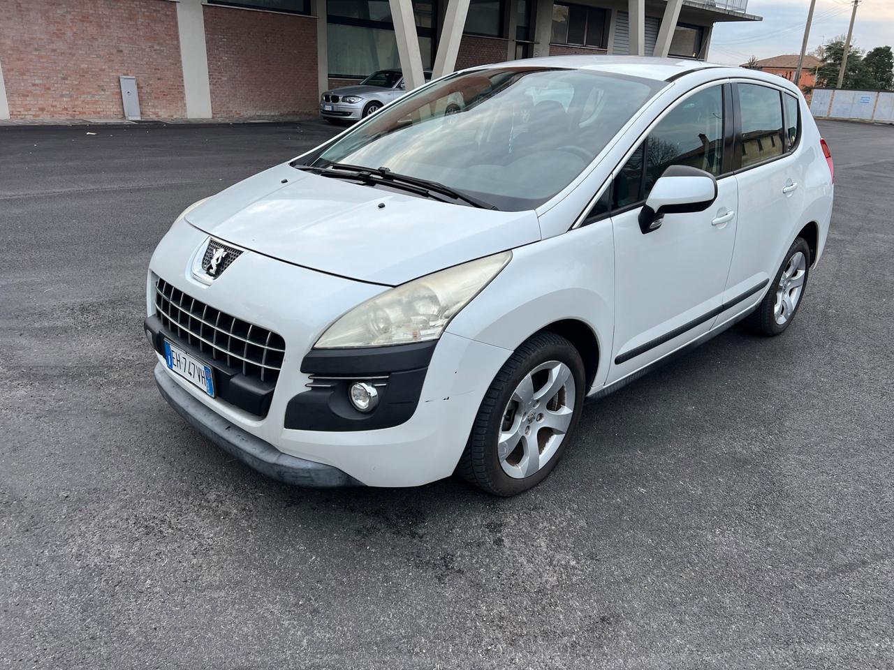Peugeot 3008 1.6 HDi 112CV Tecno