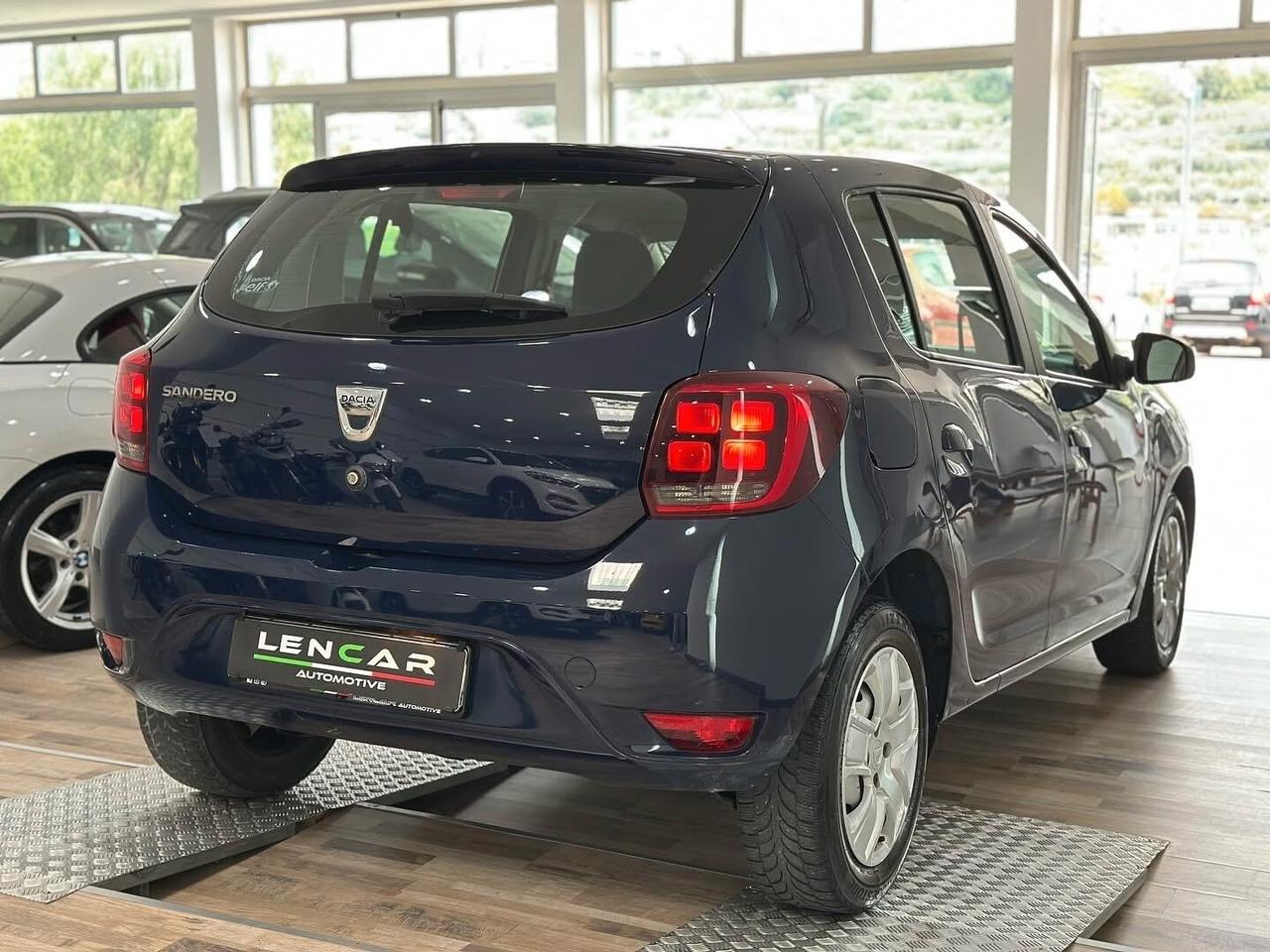 Dacia Sandero Dacia Sandero 1.5 dCi 8V 75 CV S&S Lauéate