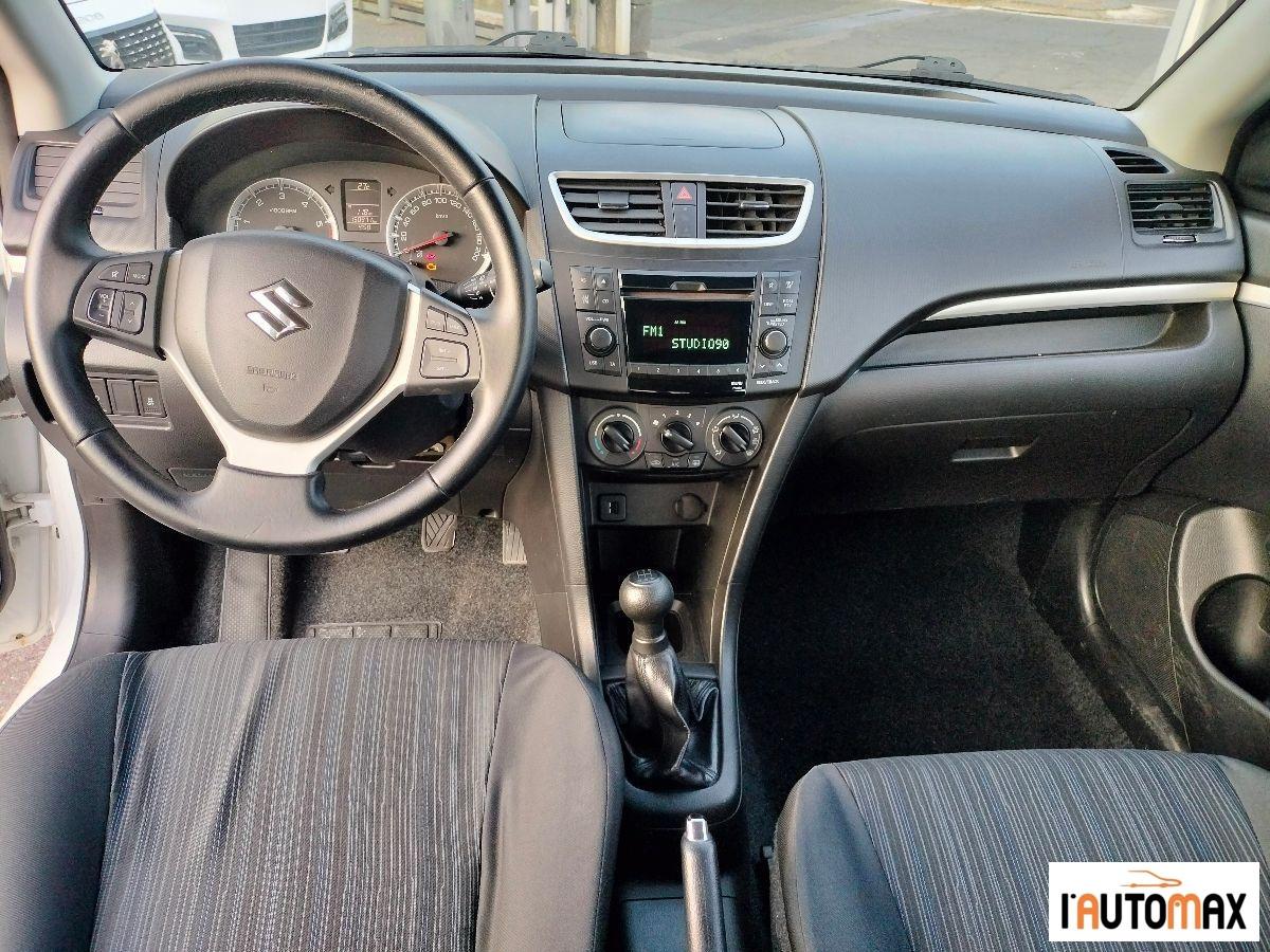 SUZUKI - Swift 5p 1.3 ddis B-Easy