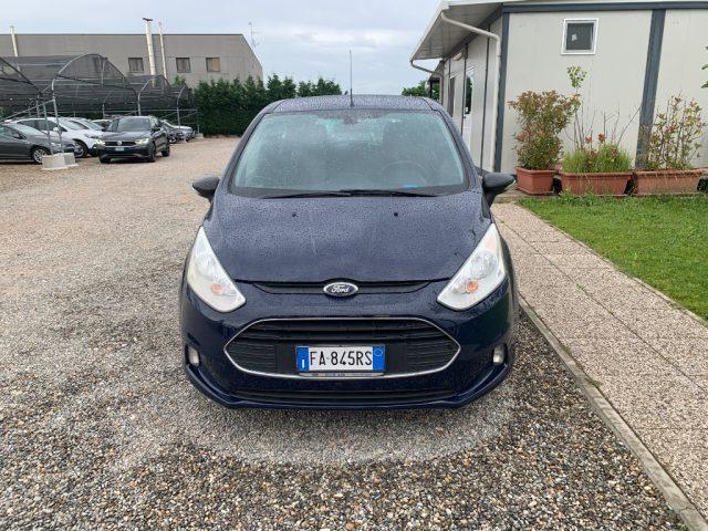 FORD B-Max 1.5 TDCi 75 CV Business Titanium