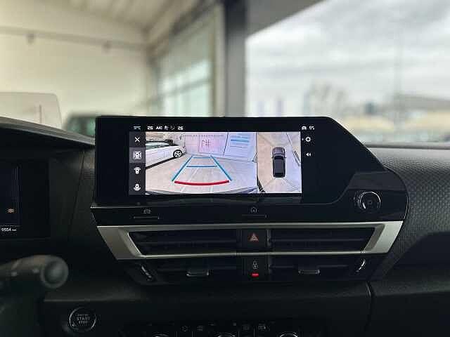 Citroen C4 Hybrid 145 e-DCS6 Max