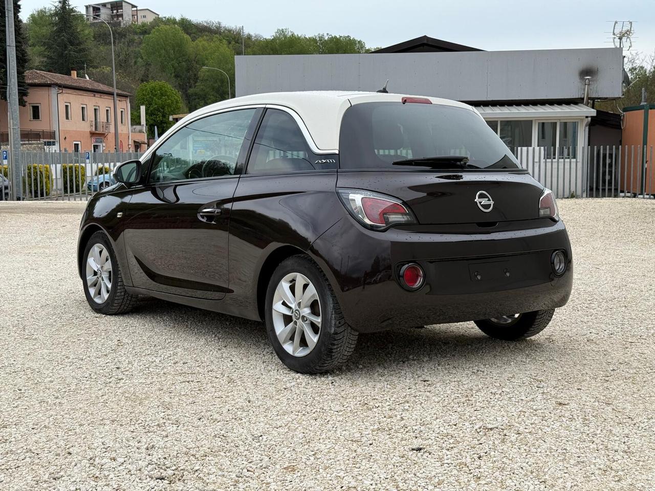 Opel Adam 1.4 100 CV Slam