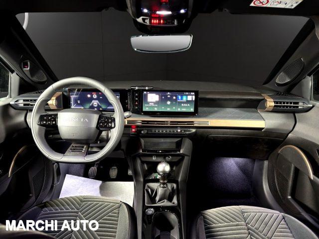 LANCIA Ypsilon 1.2 Turbo 100cv LX - Manuale -