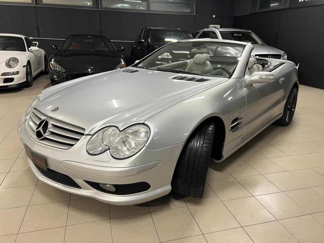 MERCEDES-BENZ SL 55 AMG AMG 500CV OTTIME CONDIZIONI ! SUPER PREZZO !
