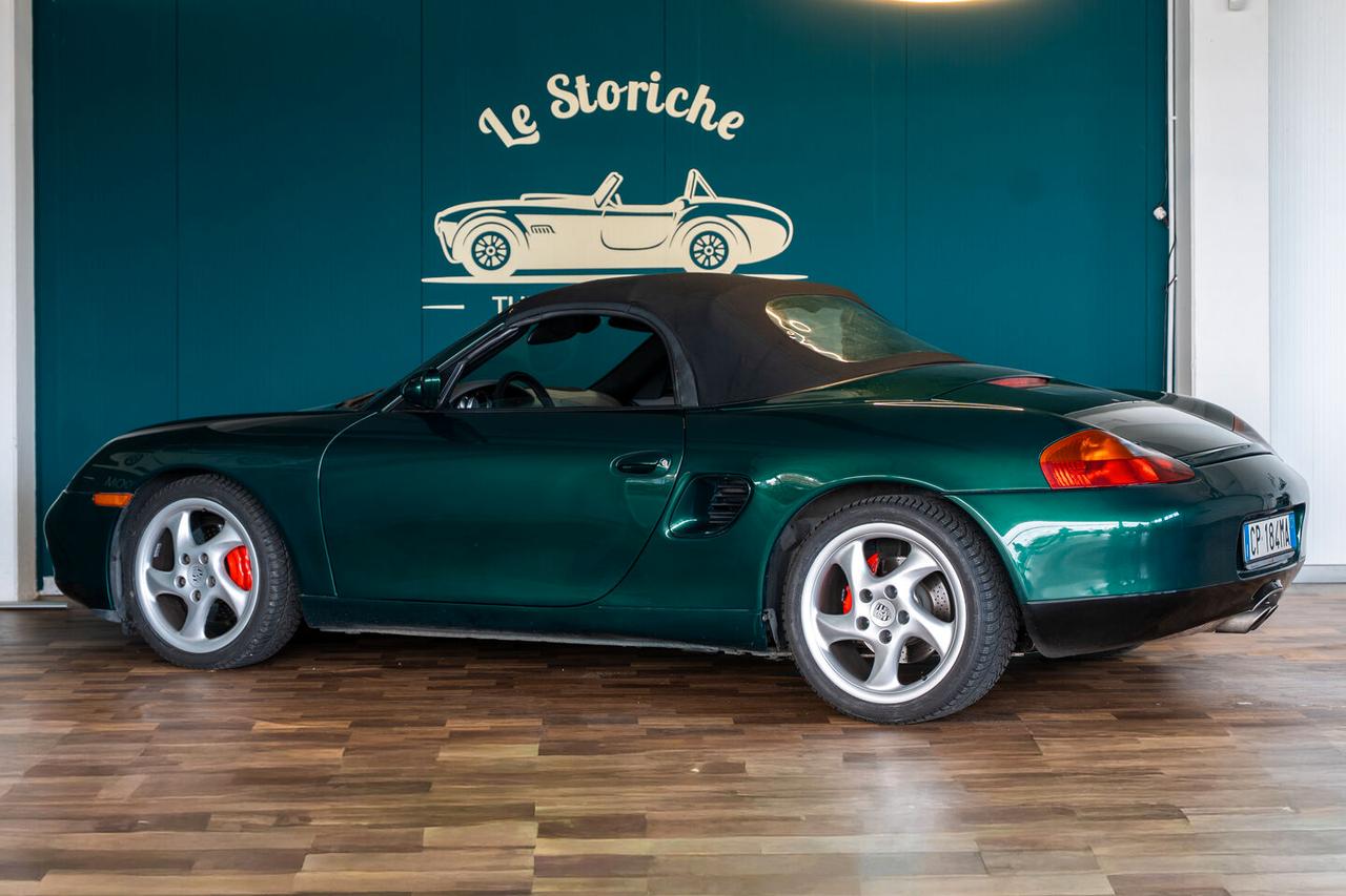Porsche Boxster 3.2 S