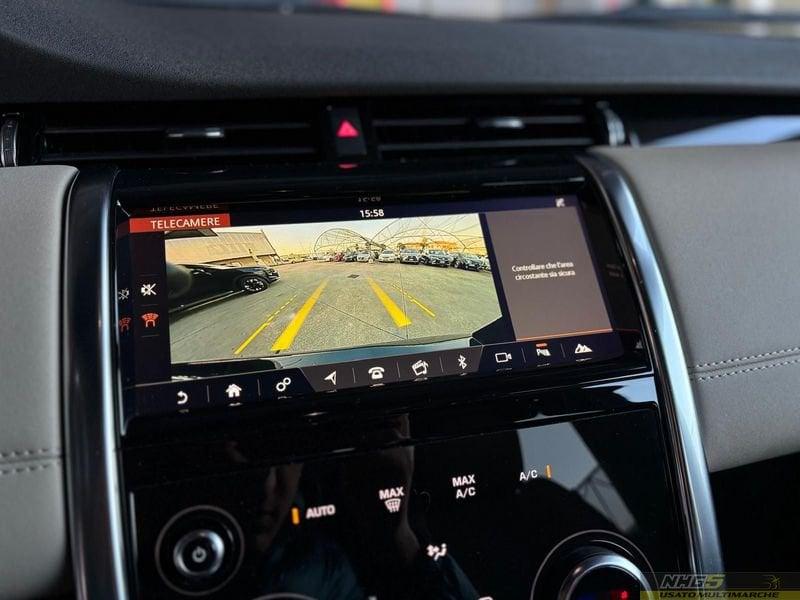 Land Rover Discovery Sport Discovery Sport 2.0 TD4 180 CV AWD Auto S