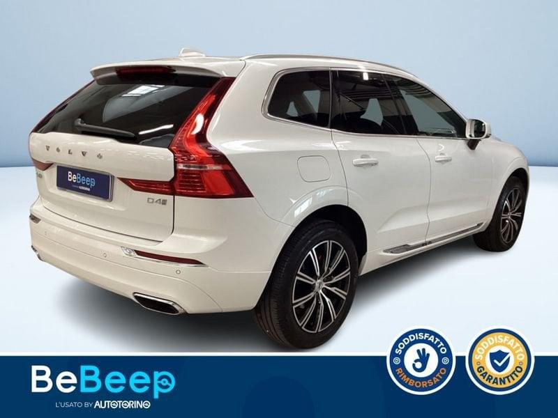 Volvo XC60 2.0 D4 INSCRIPTION AUTO MY20