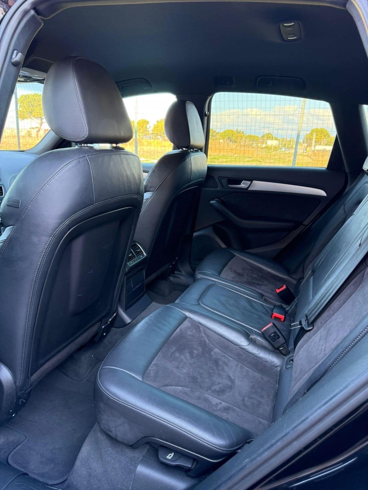Audi Q5 SQ5 3.0 V6 TDI Biturbo quattro tiptronic