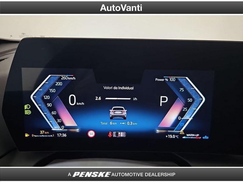 BMW Serie 1 120d 48V MSport Pro