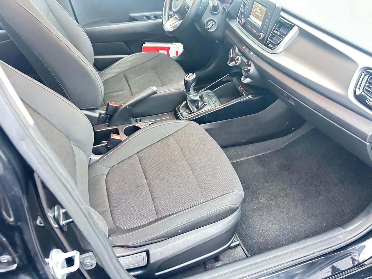 Kia Rio 1.4 CRDi 5 porte Active Style Pack