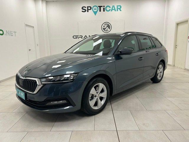 SKODA Octavia IV - Wagon 1.5 g-tec Executive 130cv dsg