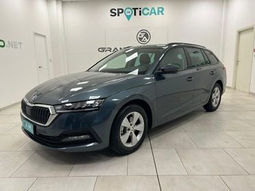 SKODA Octavia IV - Wagon 1.5 g-tec Executive 130cv dsg