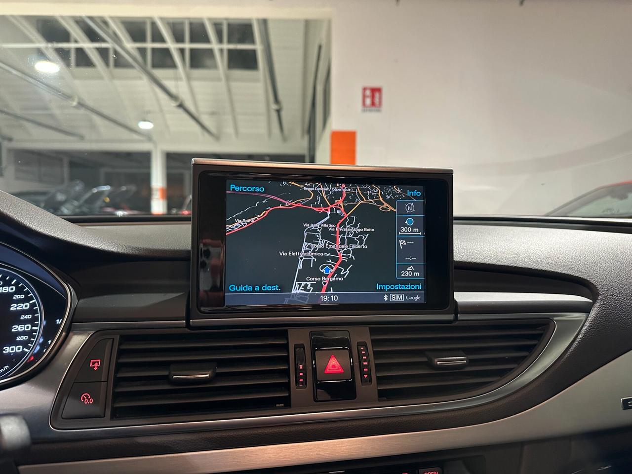 Audi A7 SPB 3.0 TDI QUATTRO - Cerchi da 20 360 TELECAMERA