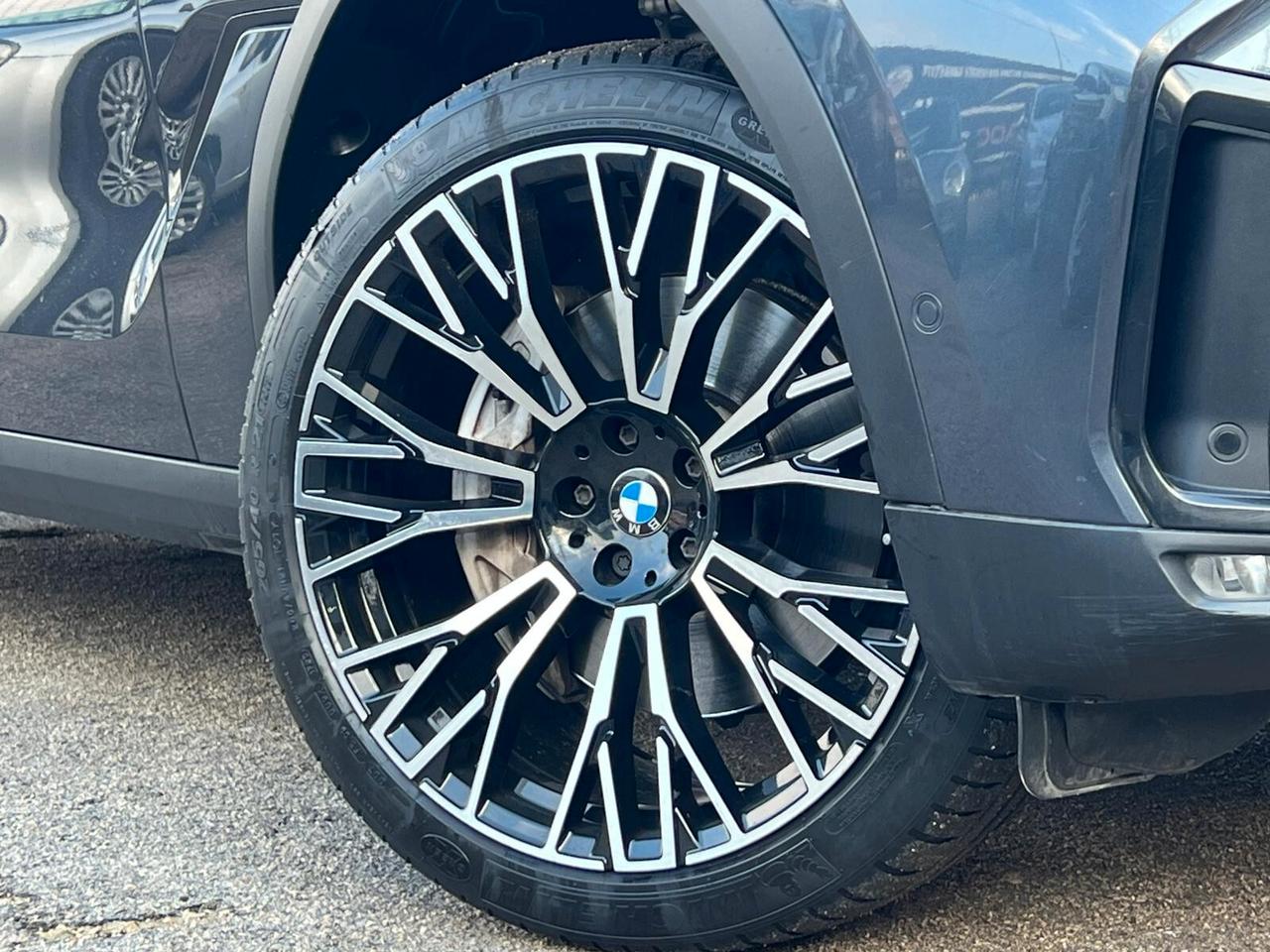 Bmw X6 xDrive40d 48V Msport