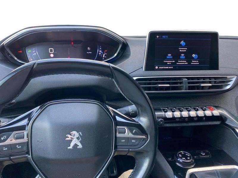 Peugeot 5008 5008 1.5 bluehdi Active s&s 130cv 5p.ti