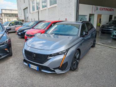 Peugeot 308 BlueHDi 130 S&S EAT8 SW GT