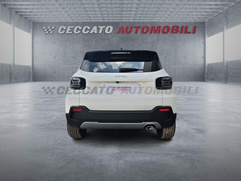 Jeep Avenger Avenger 1.2 turbo e-hybrid Summit fwd 100cv edct6