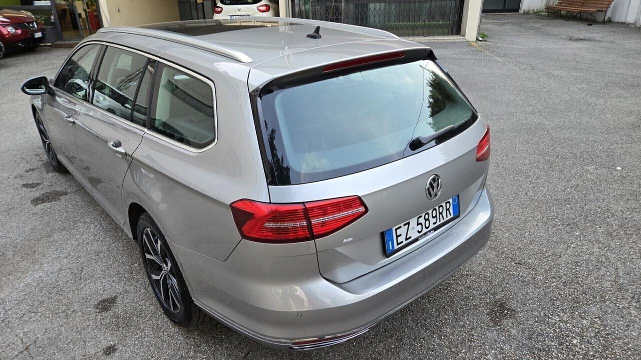 Volkswagen Passat Volkswagen Passat 240cv 2.0 TDI