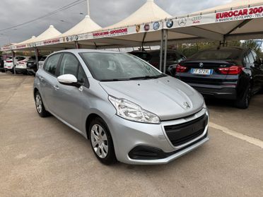 Peugeot 208 PureTech 82 5 porte Active