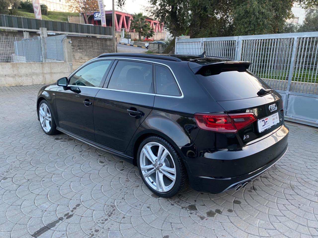 Audi A3 2.0 TDI 150 CV clean diesel S tronic Ambition