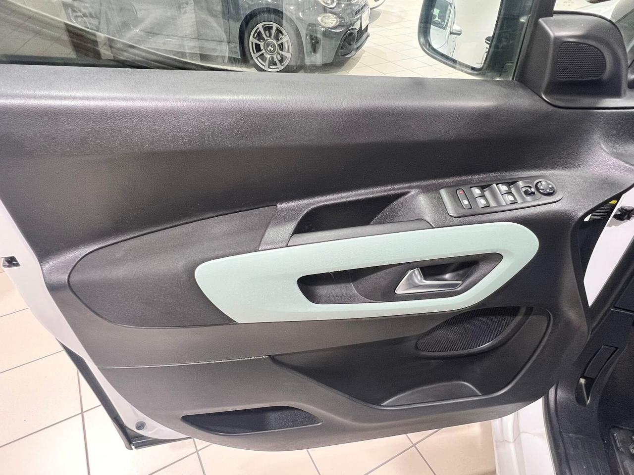 Citroen Berlingo BlueHDi 100 M Feel