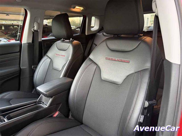 JEEP Compass 1.3 turbo t4 phev Trailhawk 4xe TELECAMERA 360°