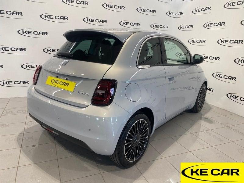 FIAT 500 Hybrid Hybrid Icon-PACK STYLE-PROMO FIAT
