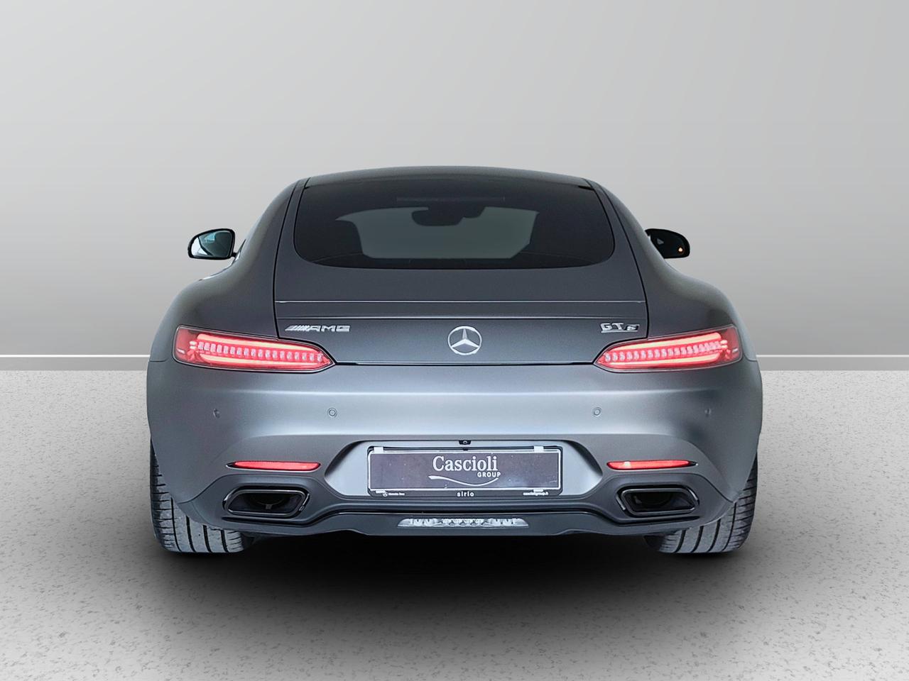 Mercedes-Benz AMG GT - C190 - AMG GT 4.0 S 522cv auto