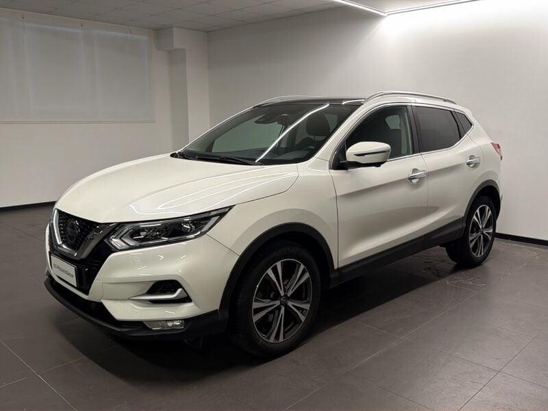 Nissan Qashqai 1.3 DIG-T