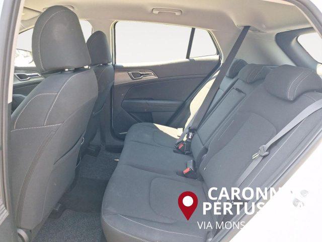 KIA Sportage 1.6 CRDi MHEV DCT GT-line Plus
