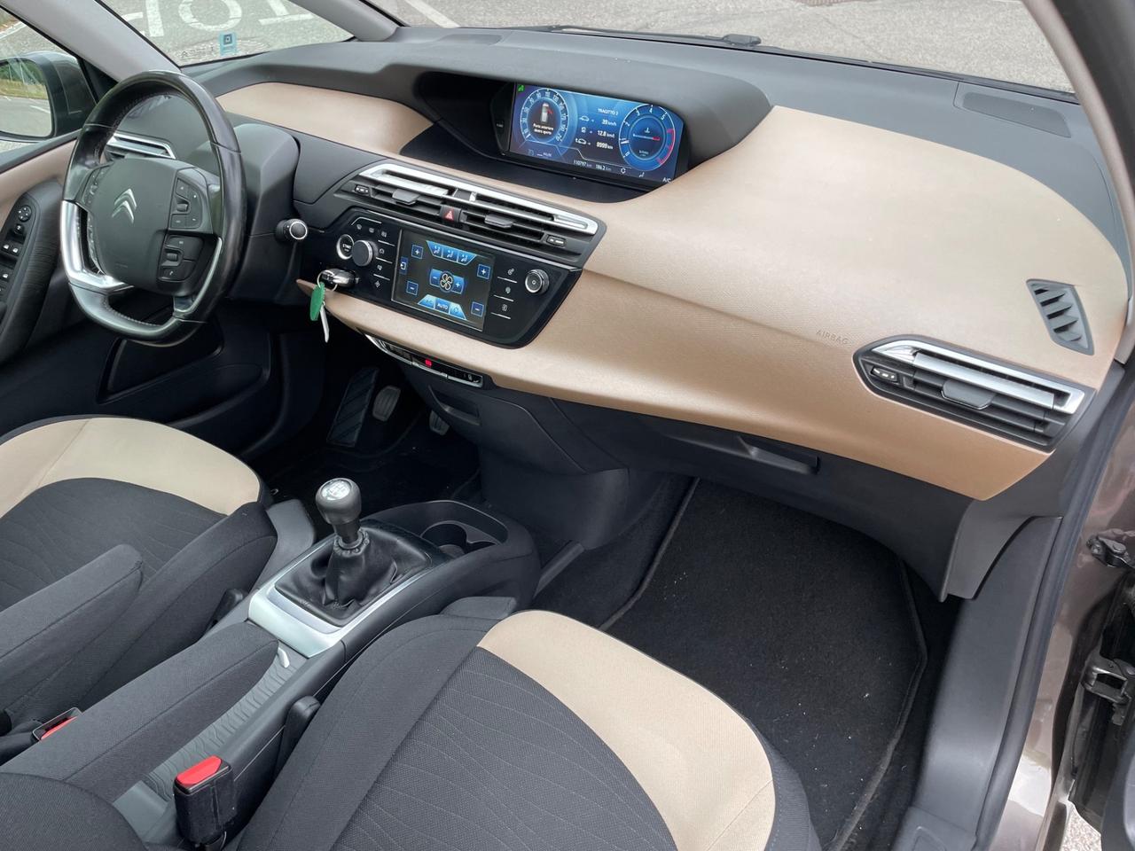 Citroen C4 Picasso PureTech 130 S&S Exclusive