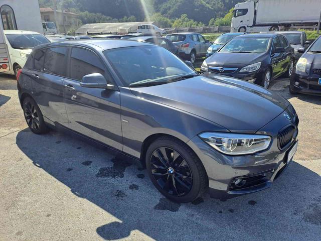 BMW 116 d 5p. Urban