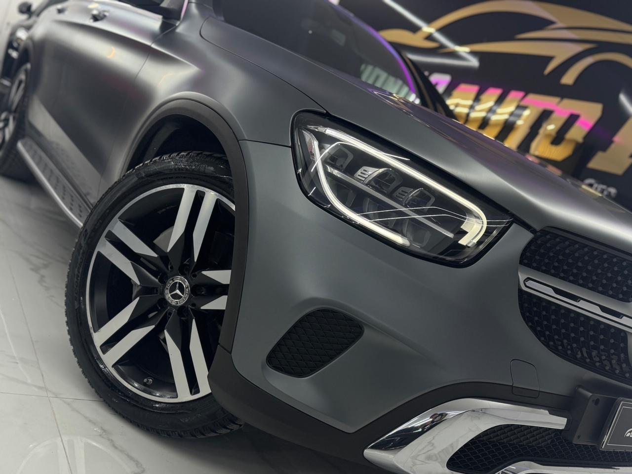 Mercedes-benz GLC 220 d 4Matic Iva Esposta