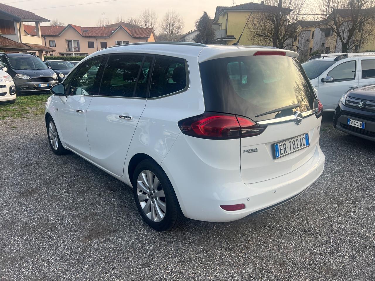 Opel Zafira Tourer 1.4 Turbo 120CV Cosmo