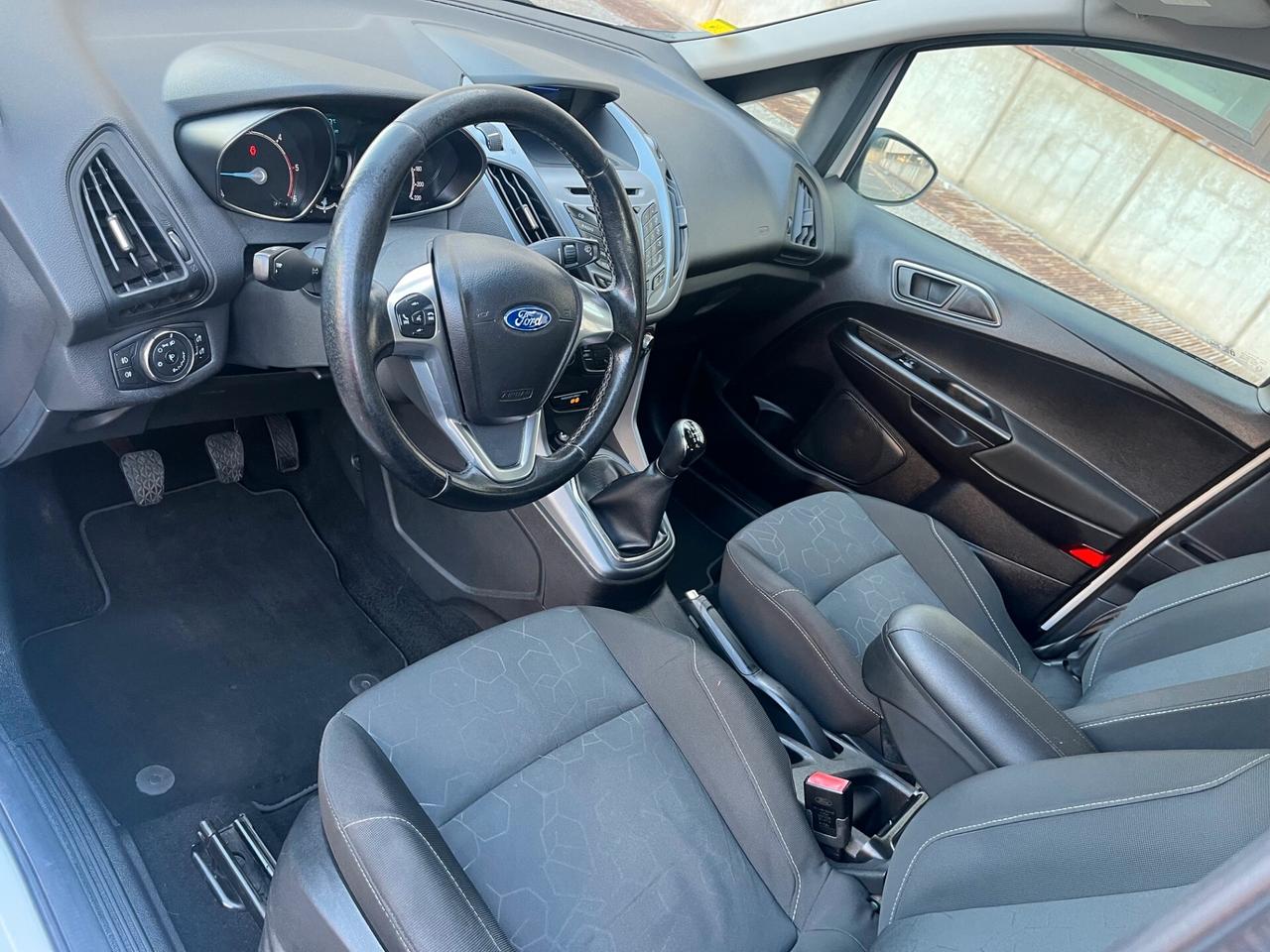 Ford B-Max 1.6 TDCi 95 CV