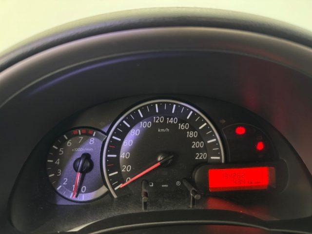 NISSAN Micra 1.2 12V 5 porte Tekna