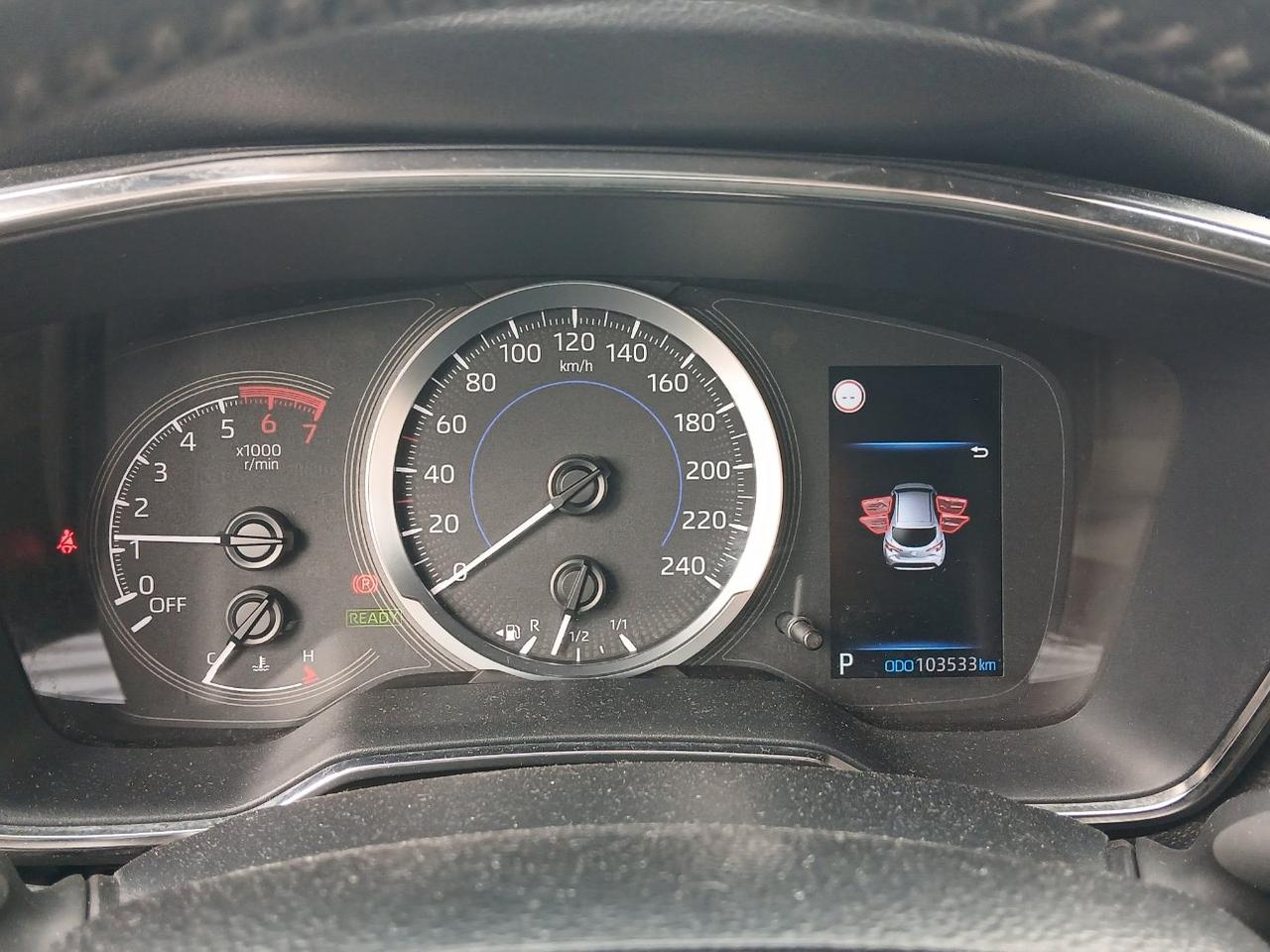 Toyota Corolla 1.8h Business cvt