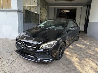 Mercedes-Benz CLA shooting brake 220 d premium auto fl