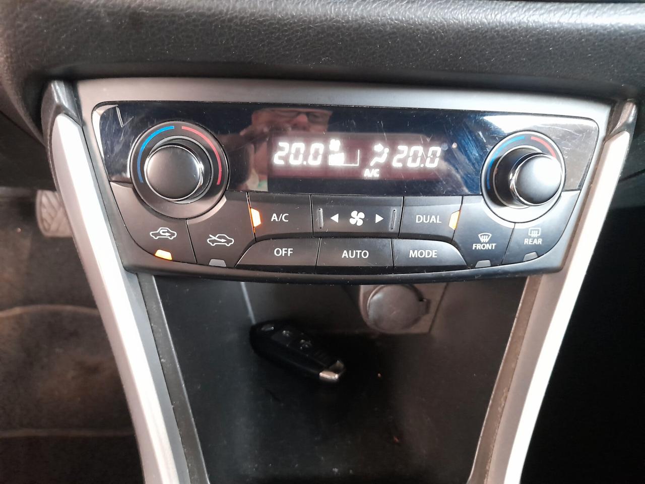 Suzuki S-Cross 1.6 VVT Style