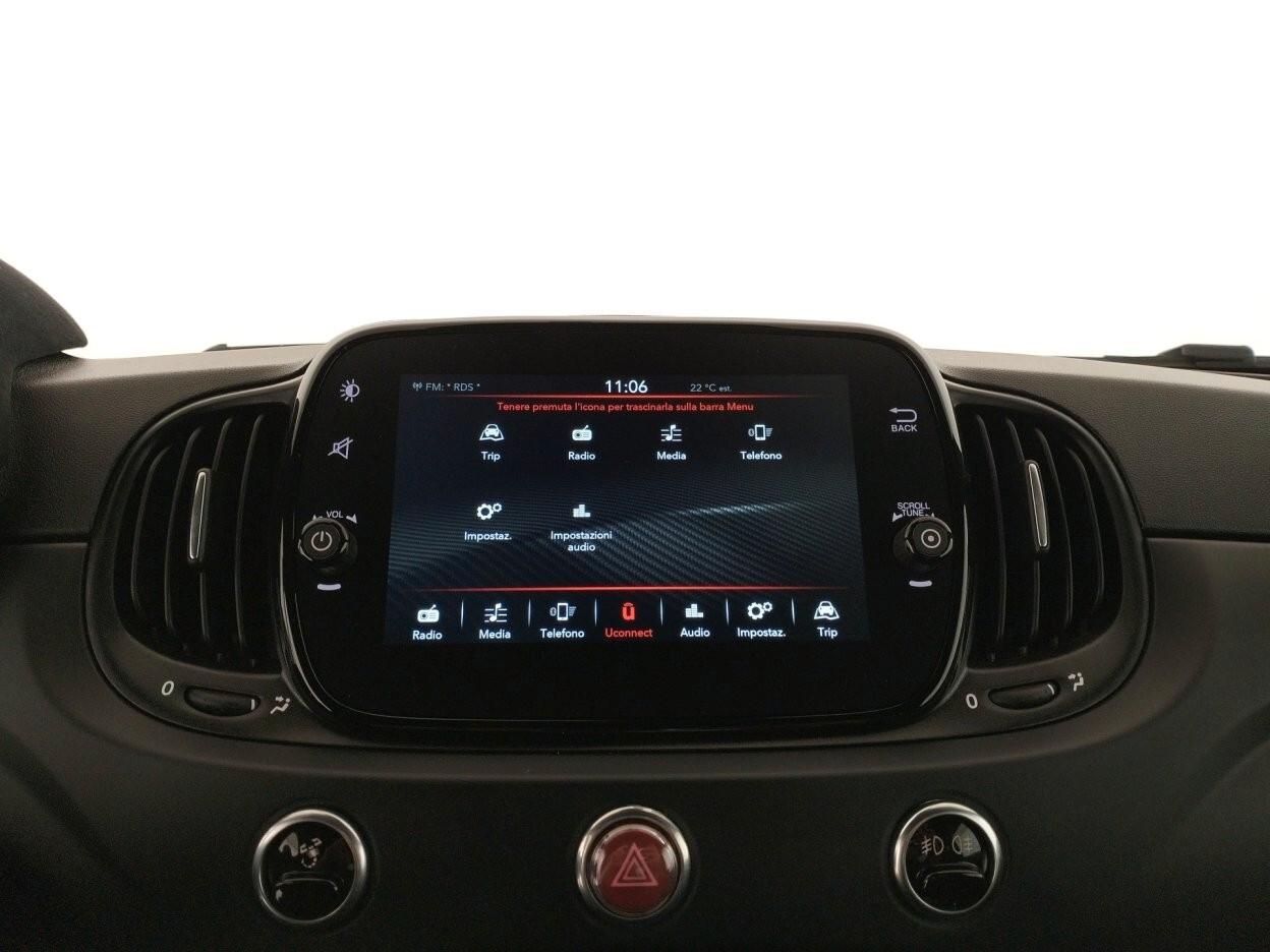 ABARTH 695 1.4 t-jet 180cv auto - IVA ESPOSTA