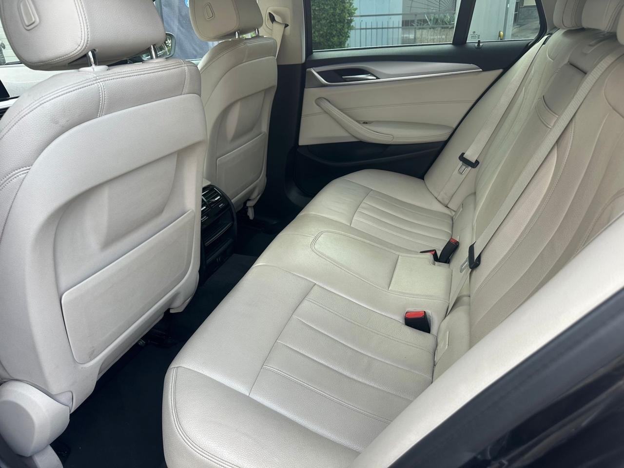 Bmw 520 520d Touring Msport