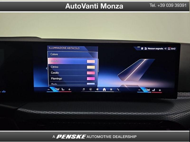 BMW Serie 3 320d Touring mhev 48V xdrive MSport auto