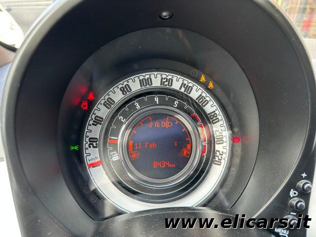 FIAT 500C 1.0 Hybrid LOUNGE